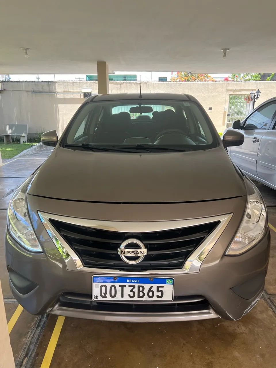 Nissan Versa 1.0 12V 2019