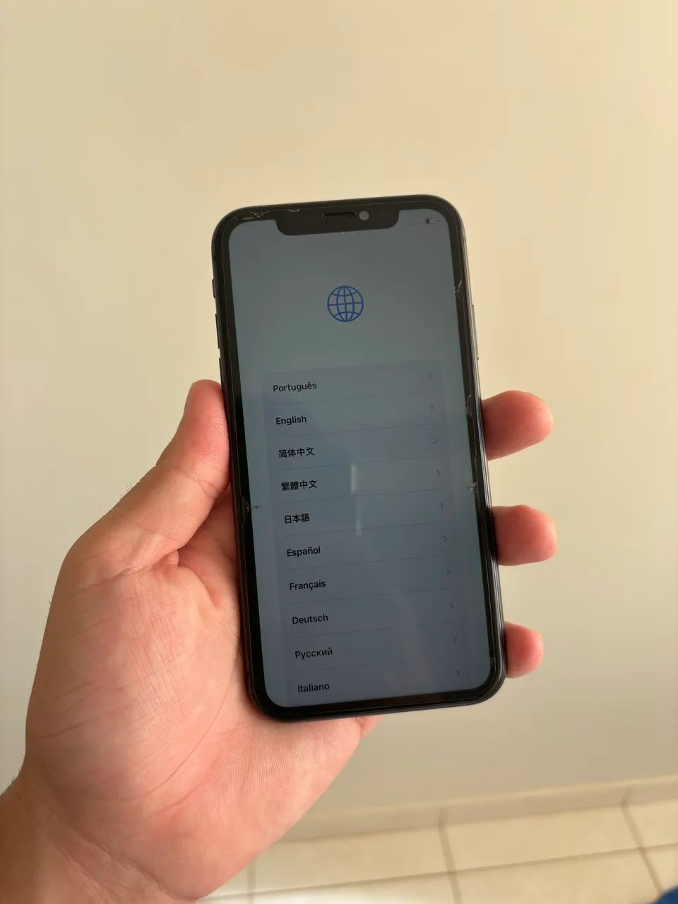 iPhone 11 usado 