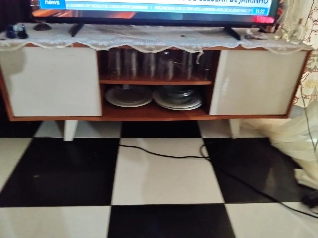 Rak para tv