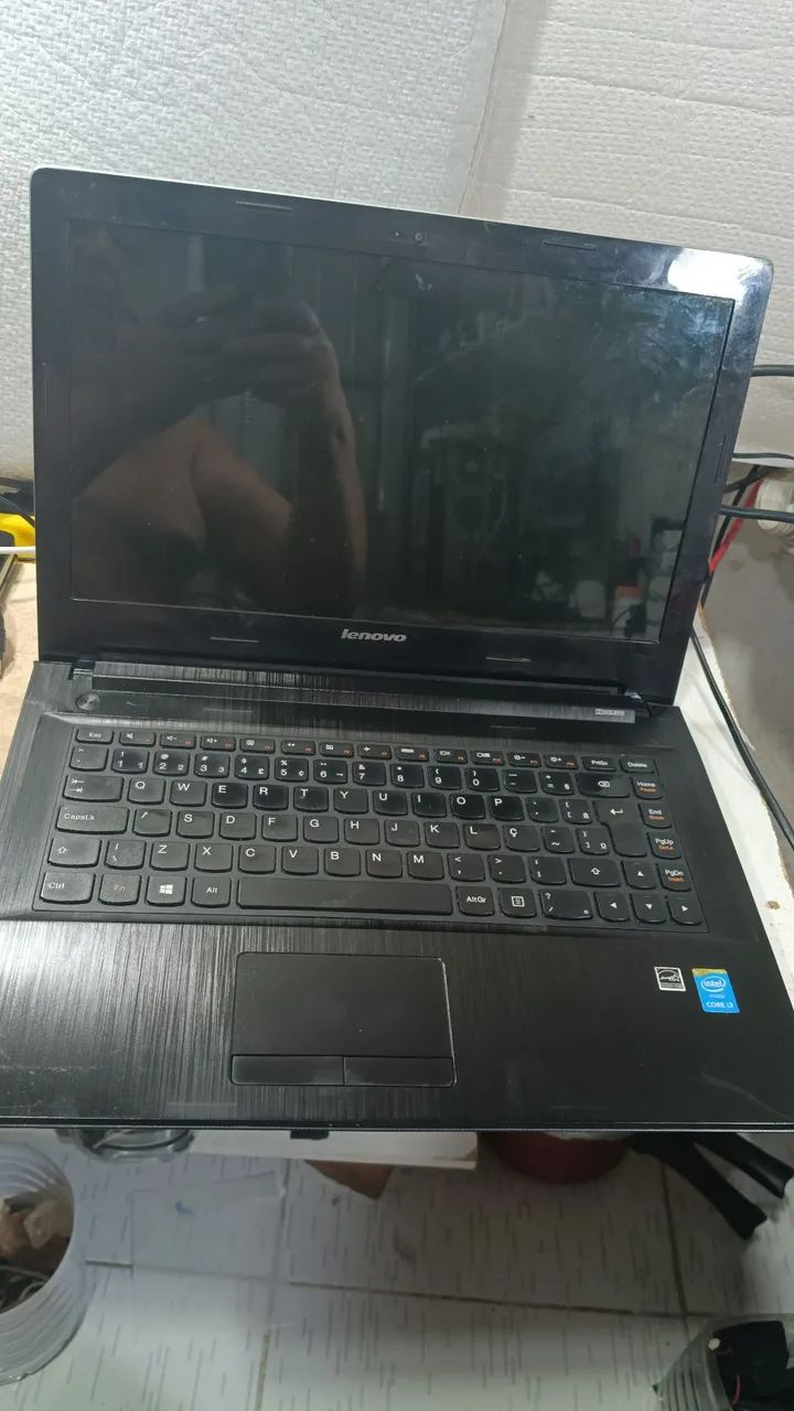 Notebook lenovo