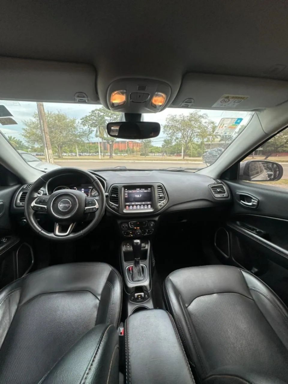 Jeep Compass Longitude 2.0 4X2 Flex 16V Aut. 2021 - Foto 5