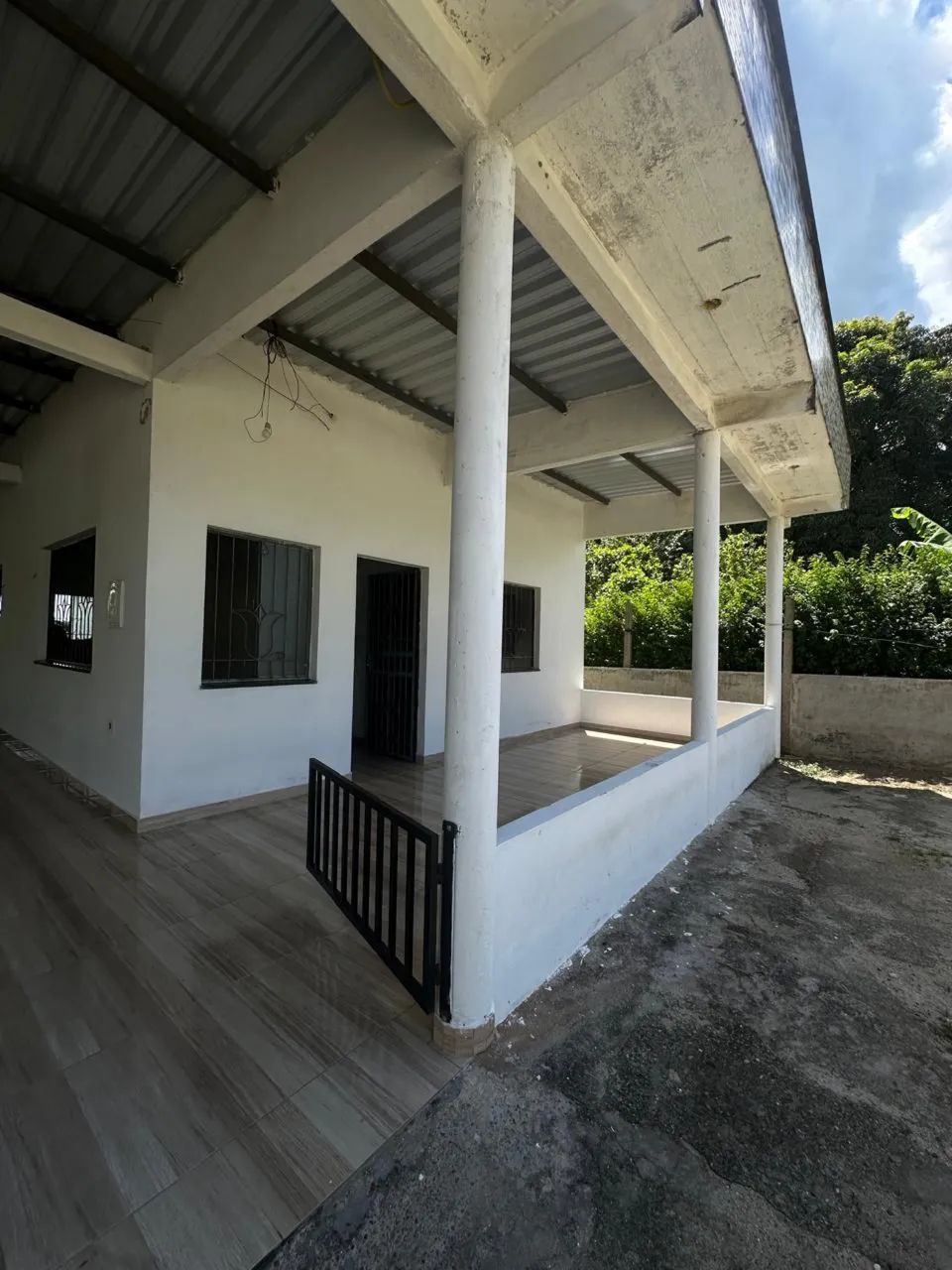 Aluga-se casa -  chácara  - Foto 4