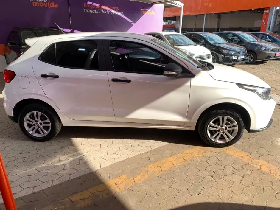 Fiat Argo Drive 1.0 6V Flex 2025 - Foto 3