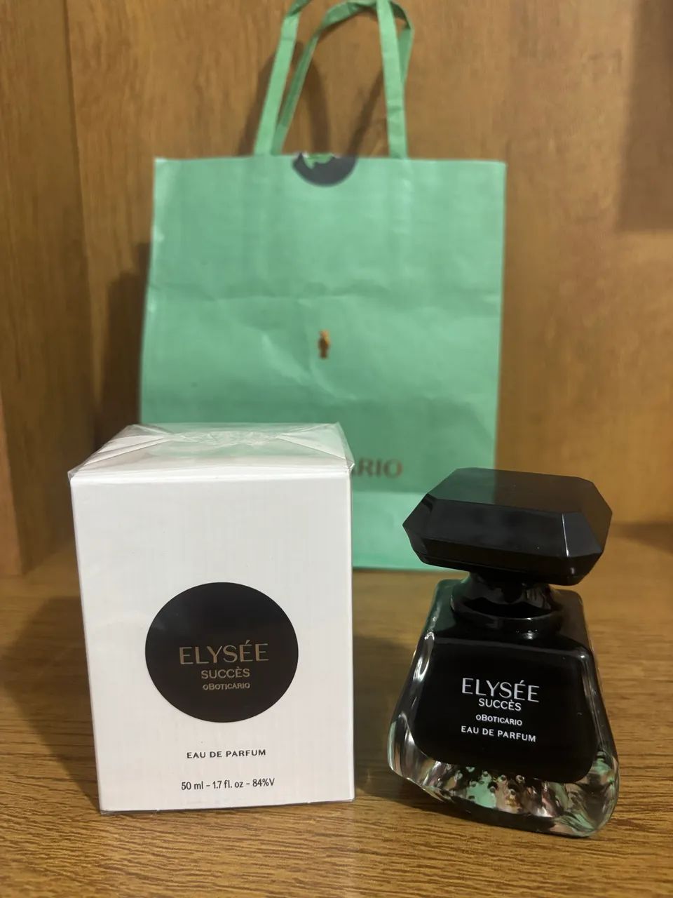 Perfume oboticario 