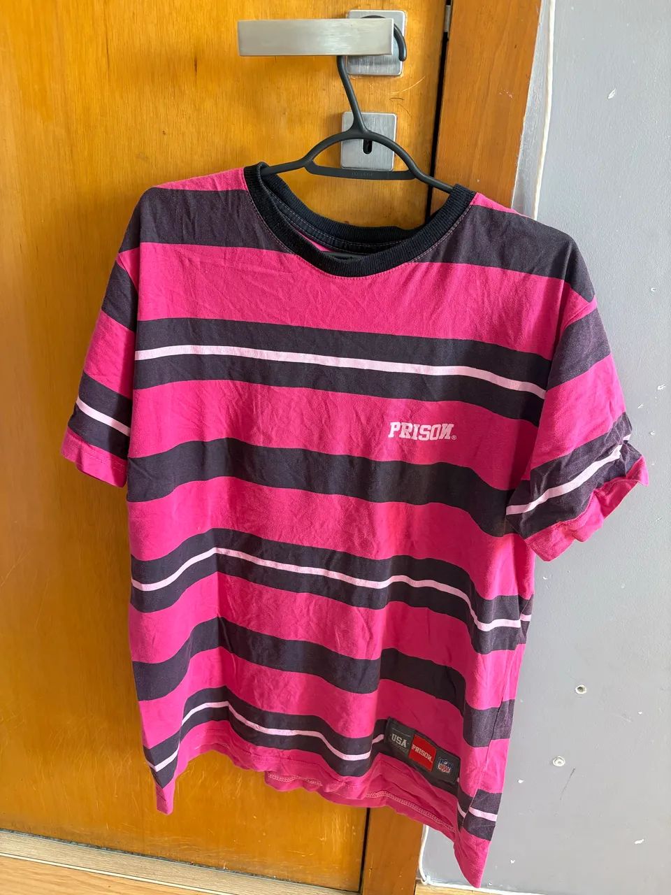 Blusa Prison