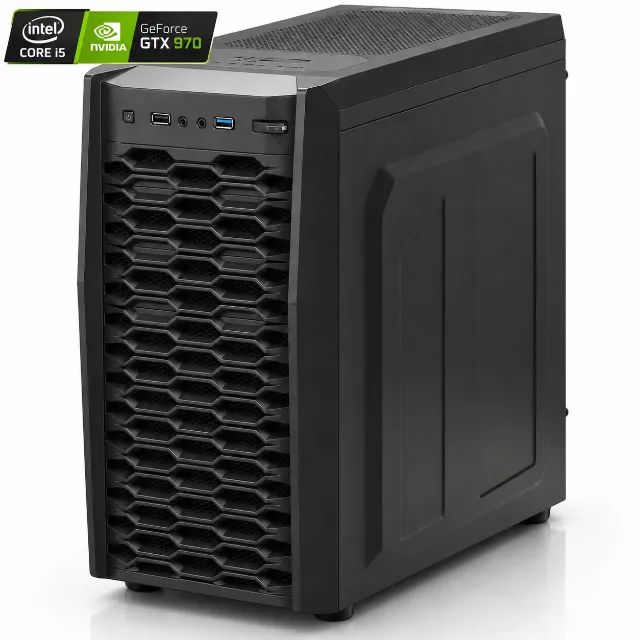 PC Gamer i5 + GTX 970