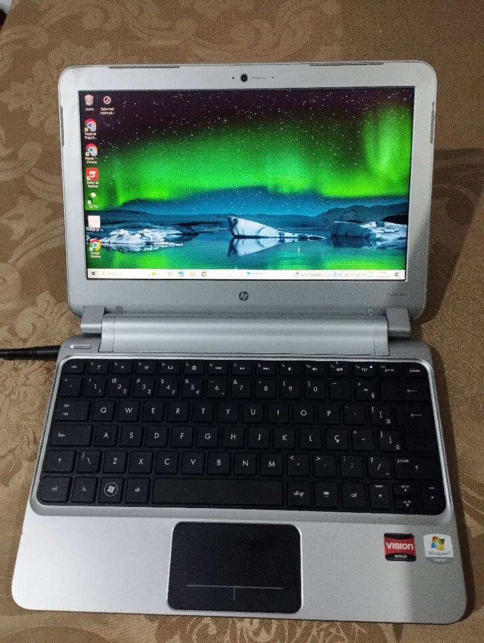 Notebook HP