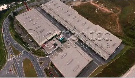 Galpão Modular 1623m - Locação Itapevi
