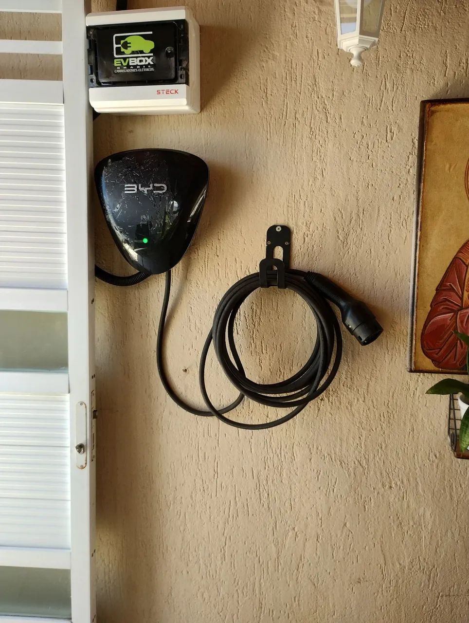 Instalação ou Adequação do Wallbox?  - Foto 2
