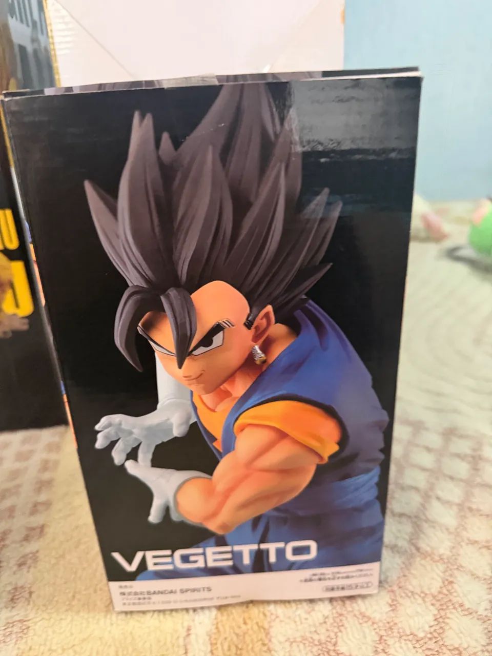 Vegetto banoresto bandai - Foto 4