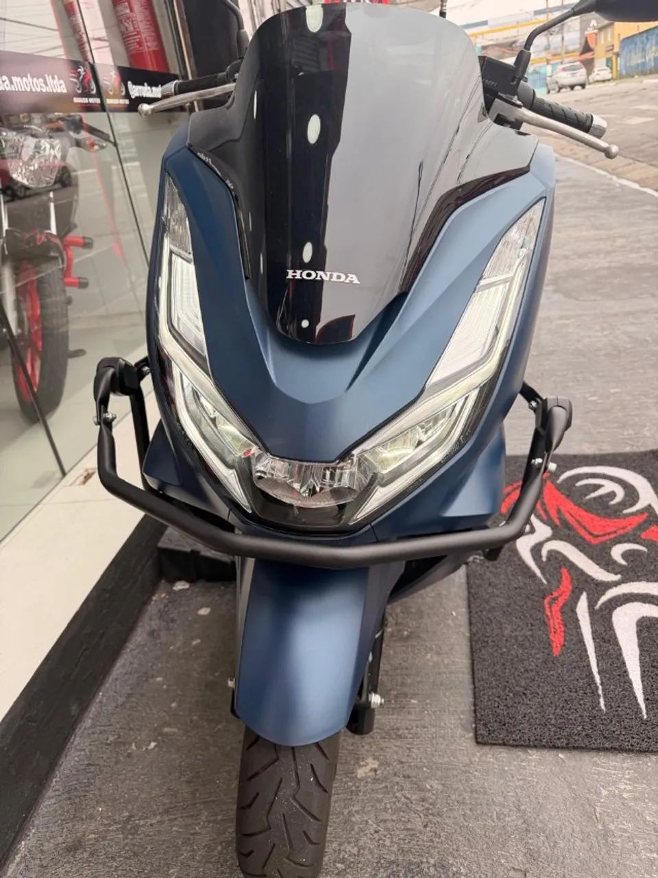 PCX 160 dlx - Foto 2