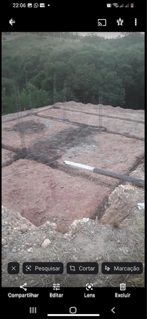 Venda obra chácara  - Foto 4