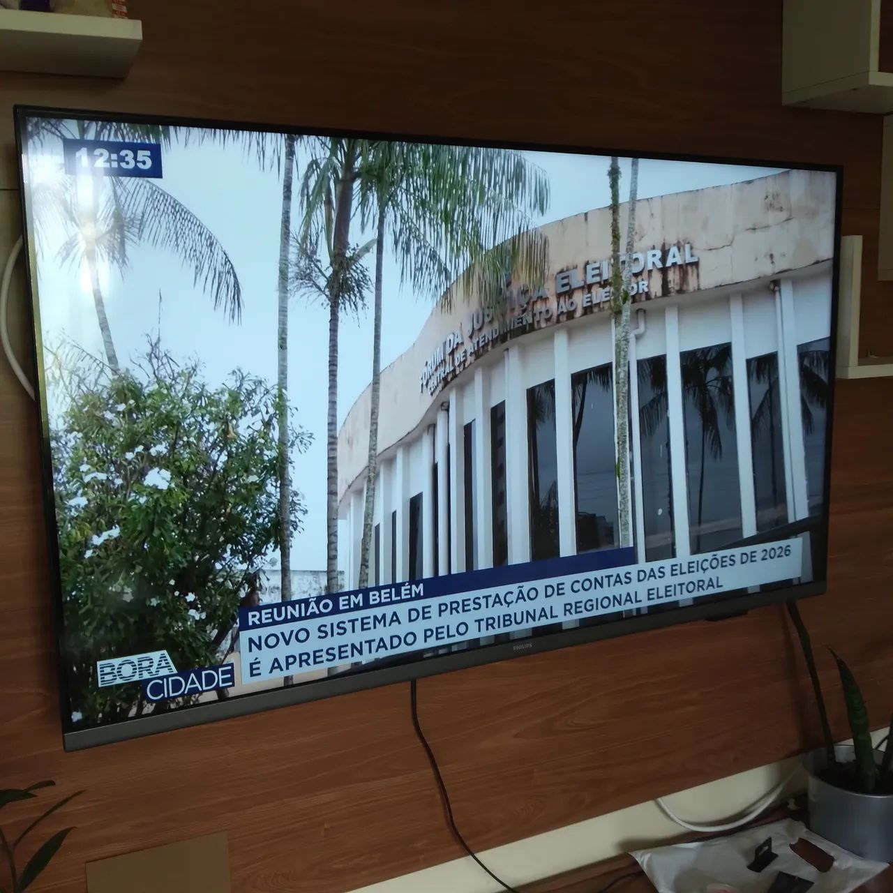 TV 40 POLEGADA PHILIPS Nova