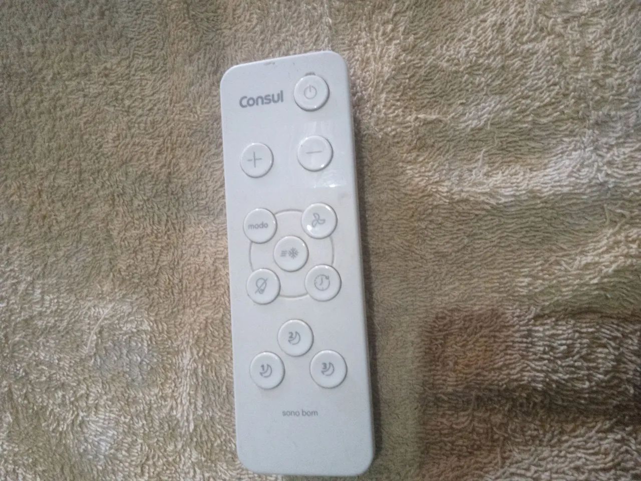 Controle do ar Consul - Foto 2
