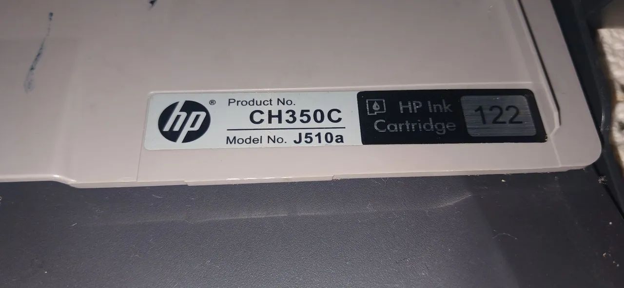 Impressora HP Deskjet 2050 - Foto 3