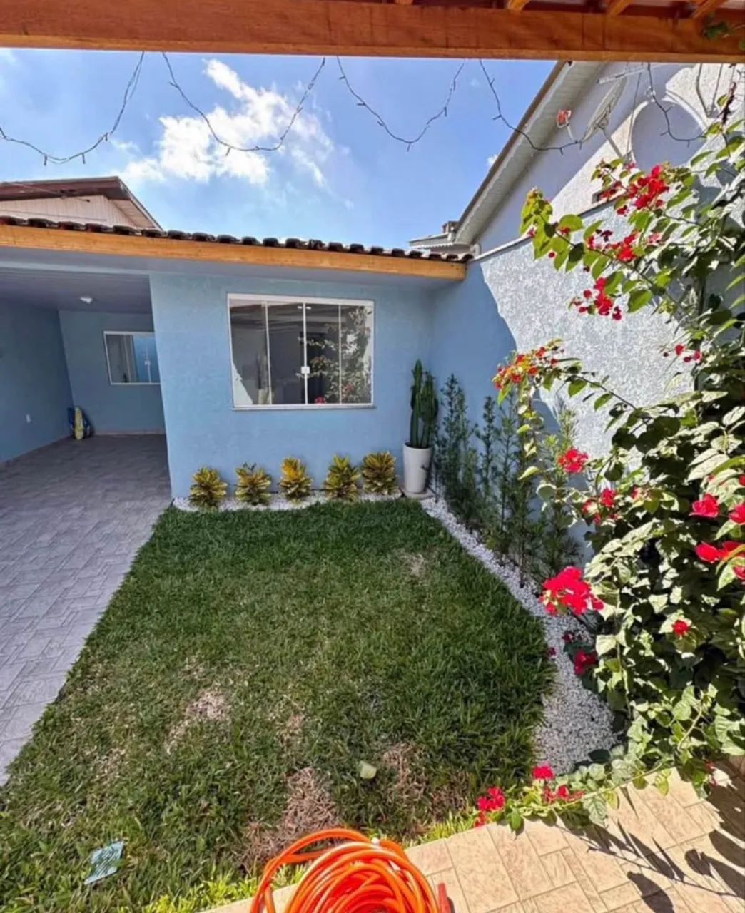 Vendo casa em Canivete / Linhares 