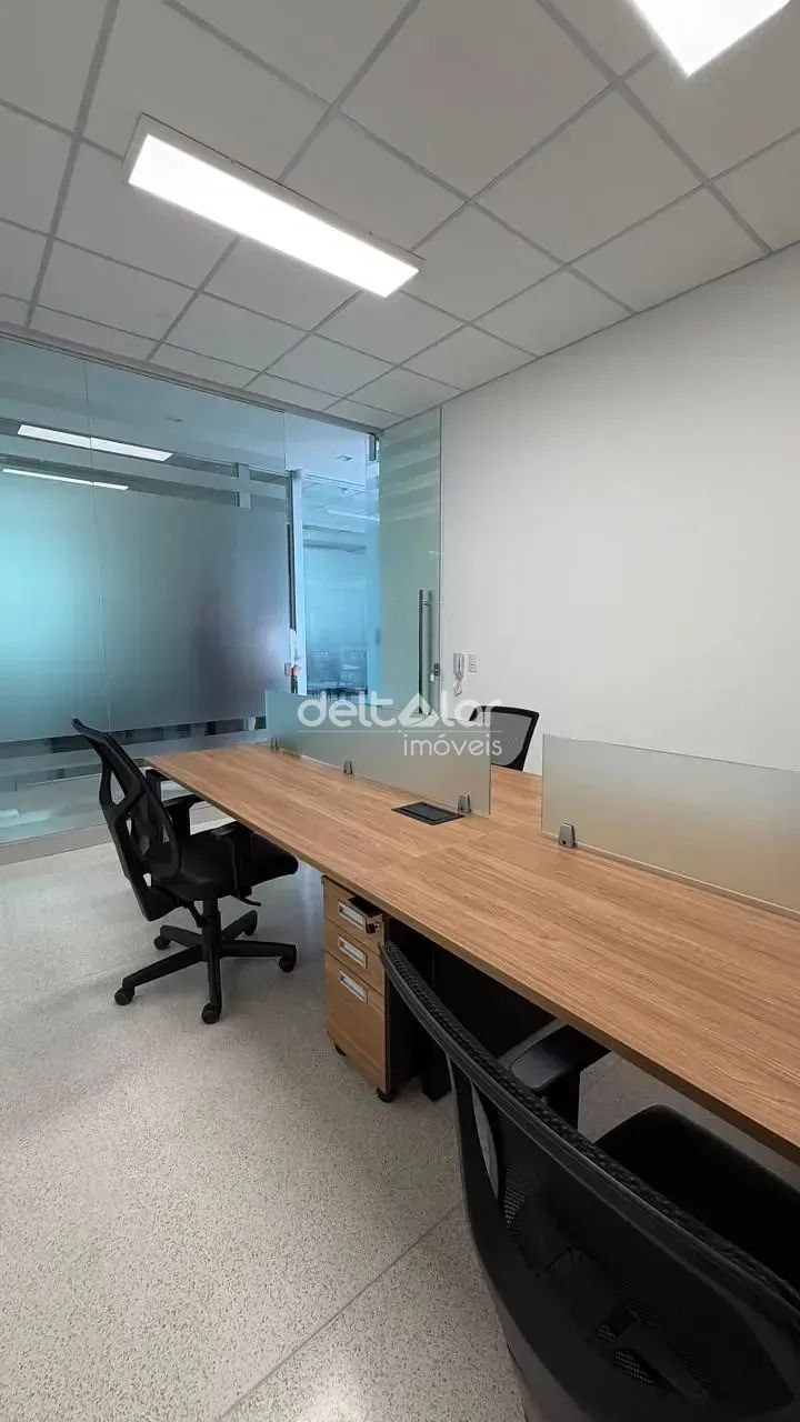 Sala comercial mobiliada para locação, Castelo, Belo Horizonte, MG - Foto 3
