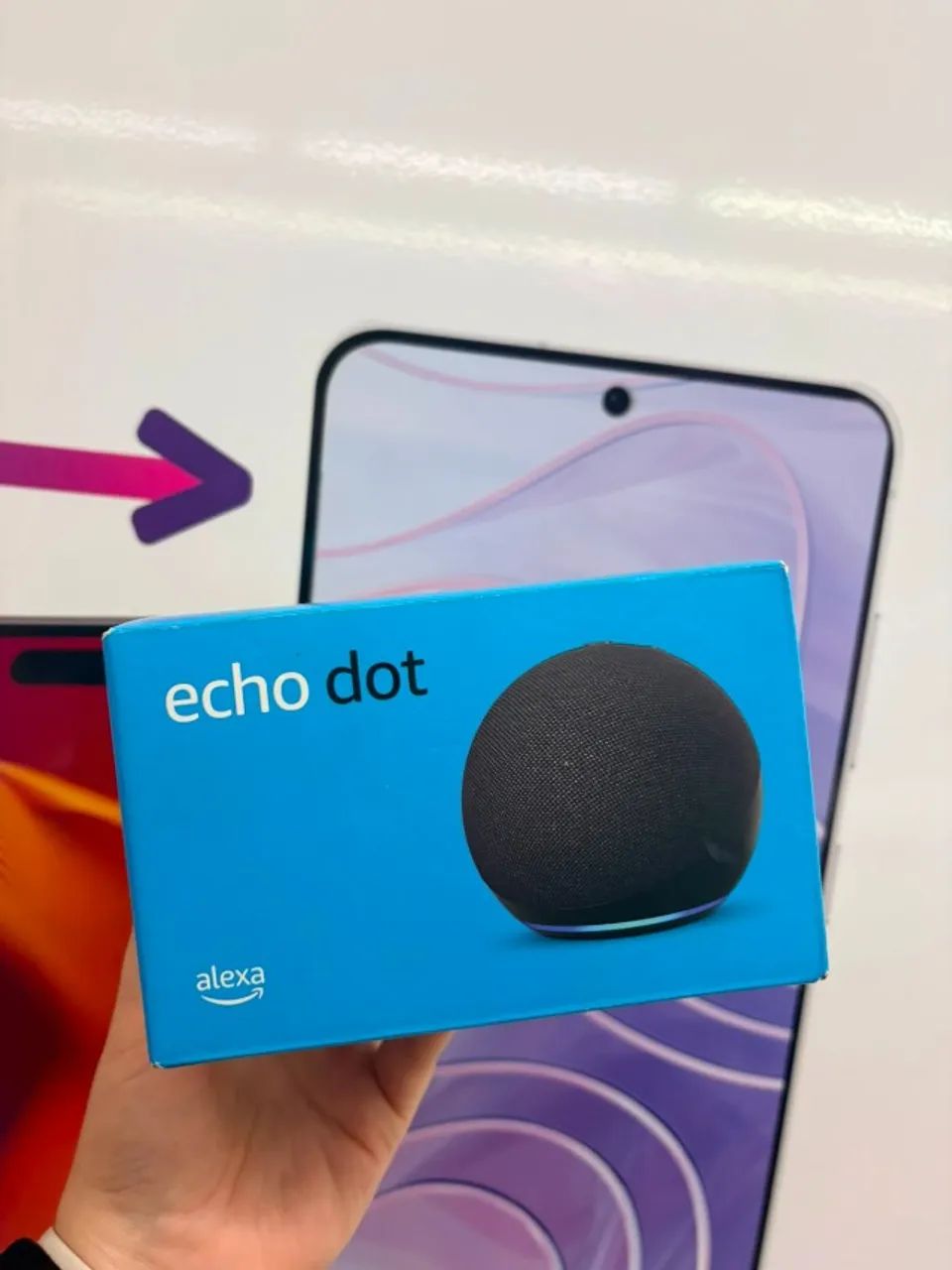 Amazon Echo Dot