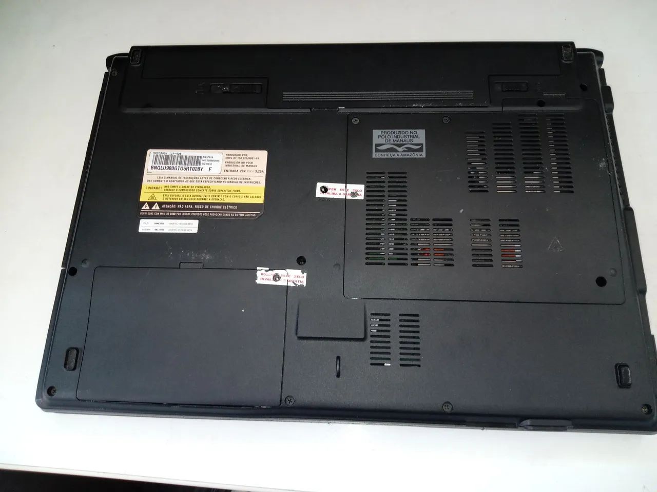 Tô Vendendo esse Notebook da marca CCE  - Foto 2