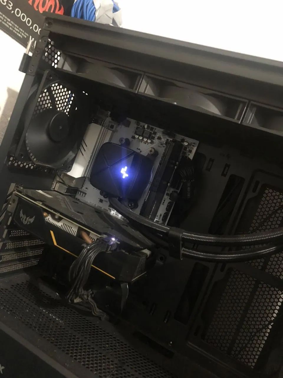 Memória ram DDR4 3200mhz