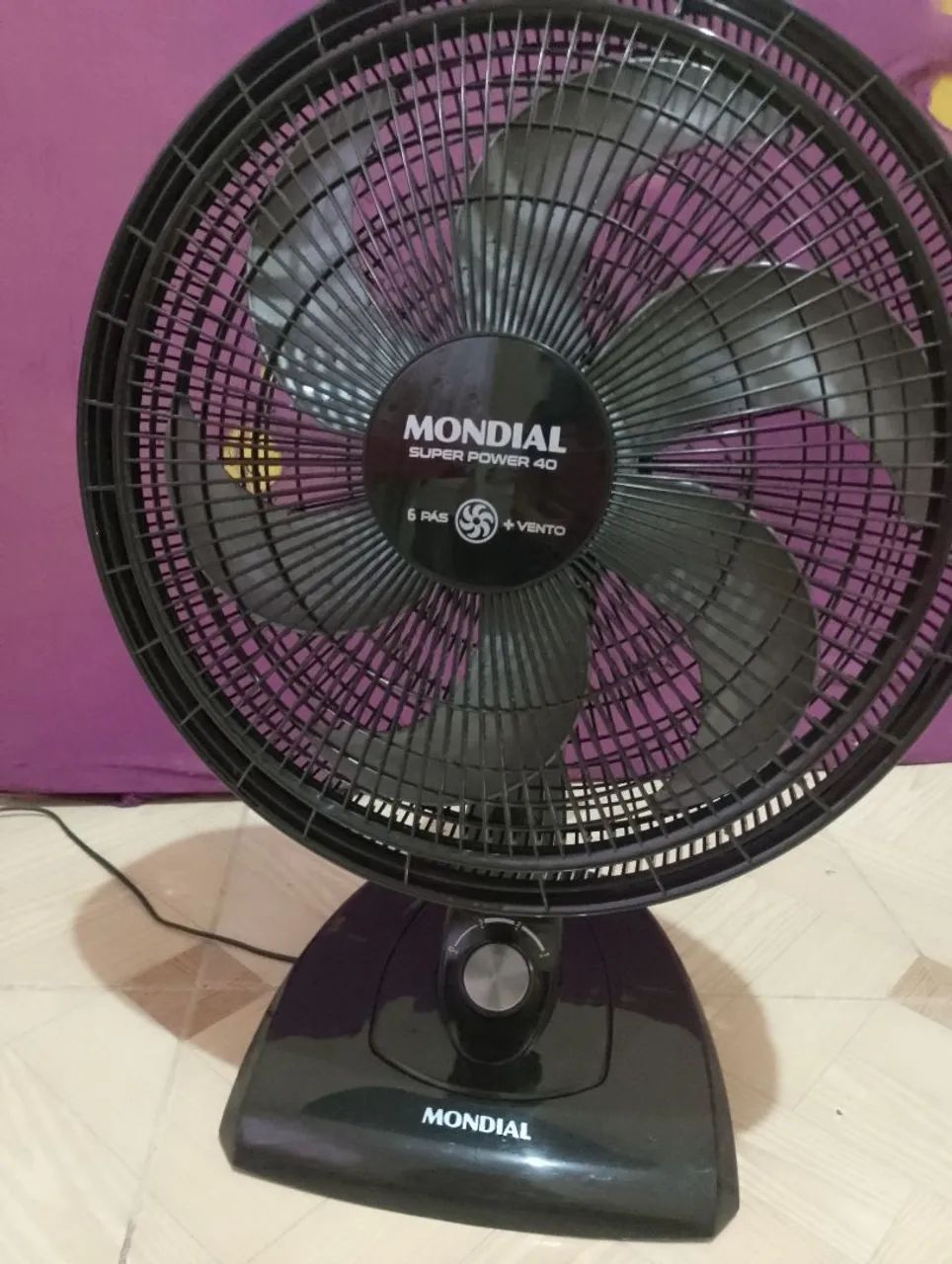 Ventilador 