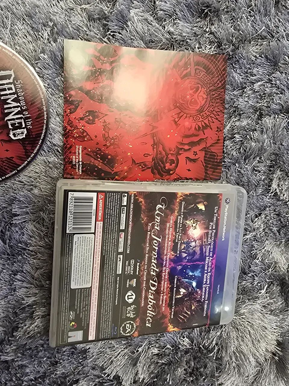 Shadows of the Damned PS3 - Foto 2