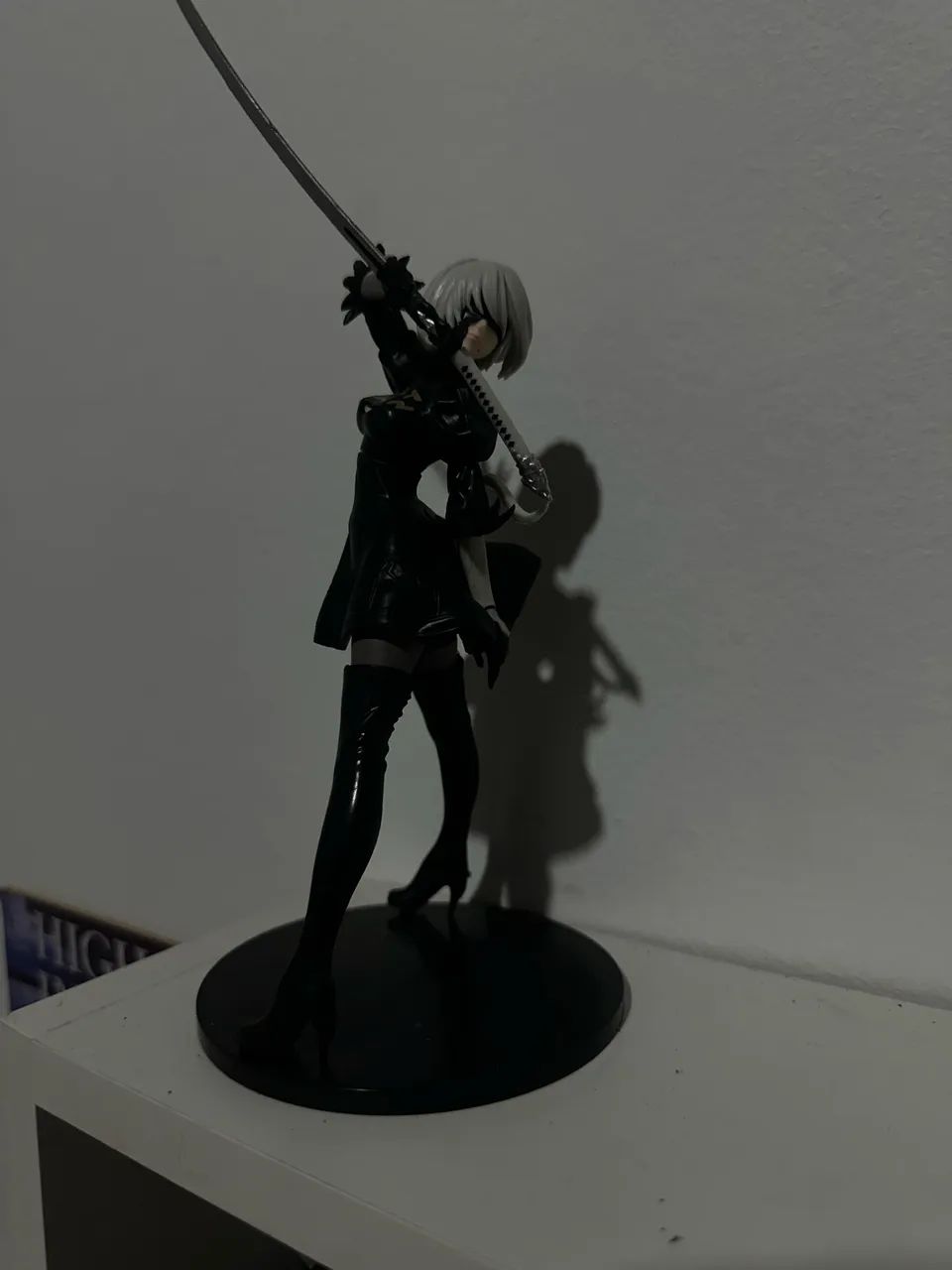 boneca decoração automata 2B