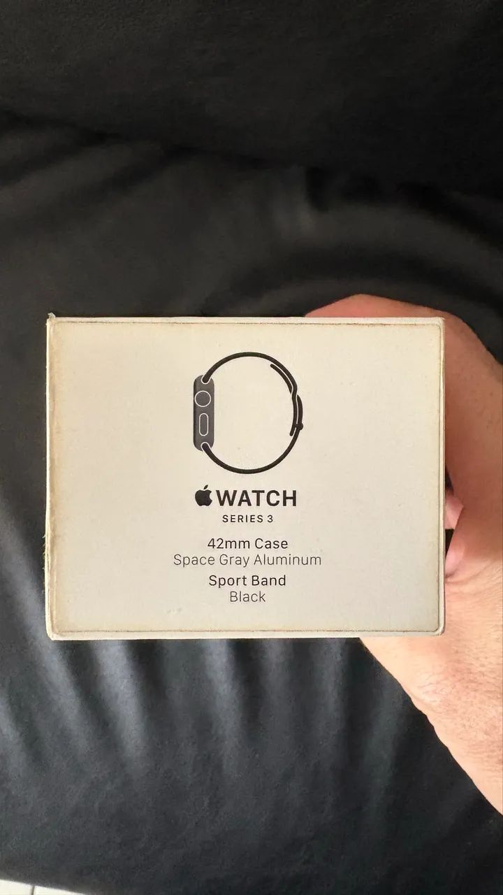 Apple Watch Serie 3 - Foto 5