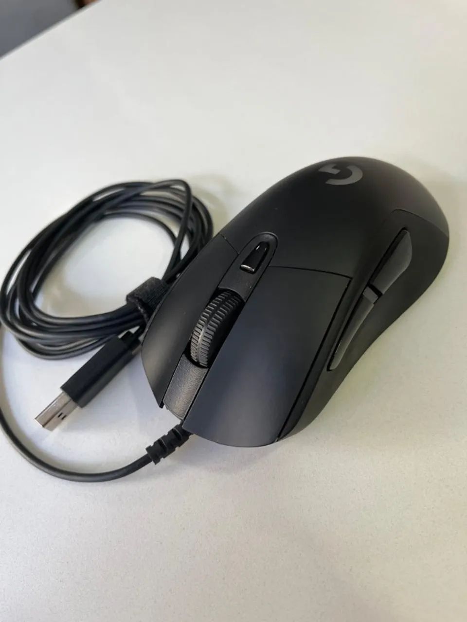 Mouse Gamer Logitech G403 HERO - Excelente estado