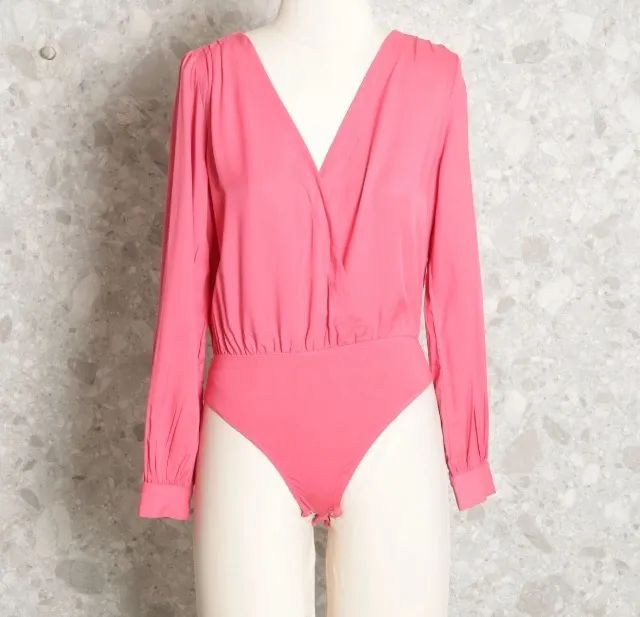 BODY ROSA COSTUME