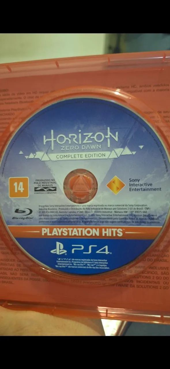 Horizon Zero Dawn PS4 - Foto 2