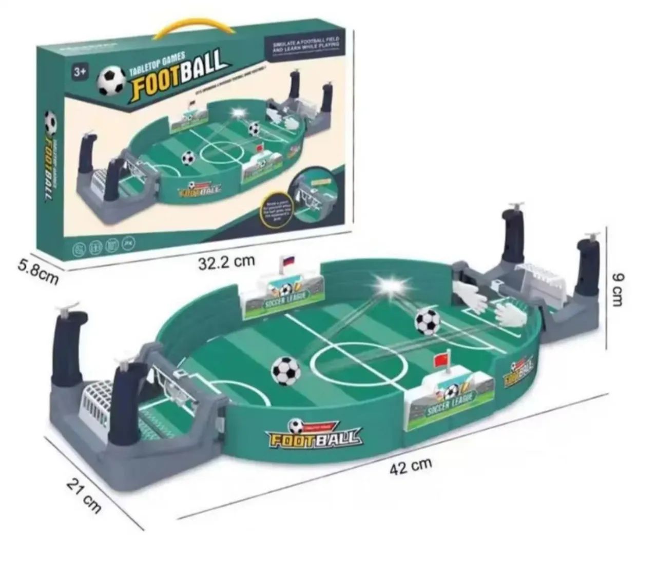 JOGO DE FUTEBOL 