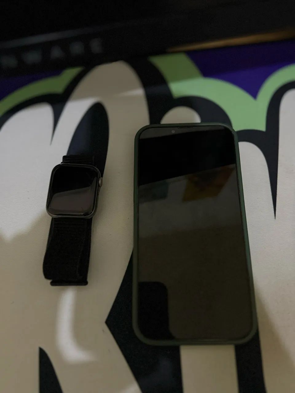 Iphone 13 pro max + Apple watch serie4 44mm - Foto 5
