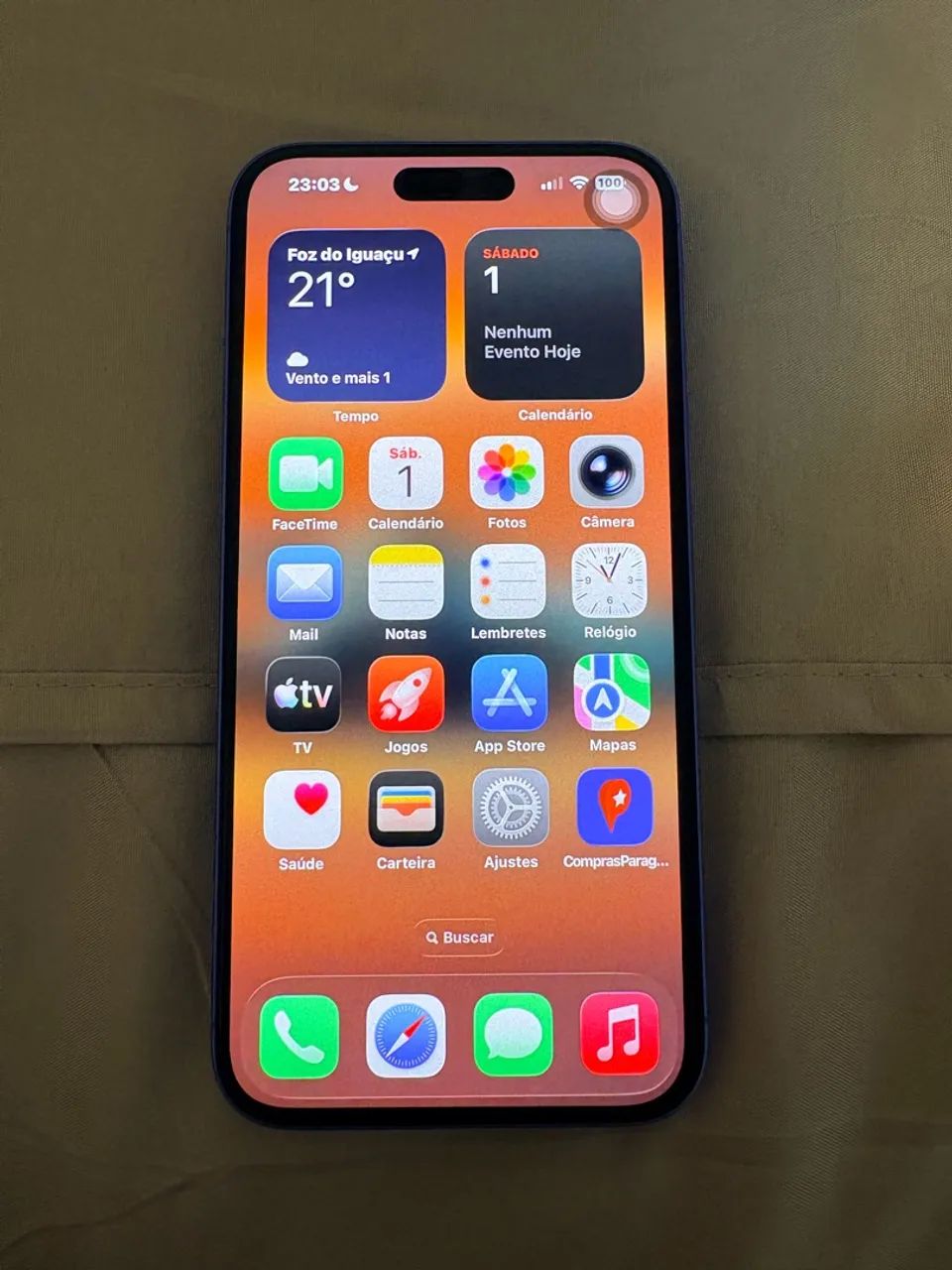 iPhone 16 Plus 128gb - Foto 3