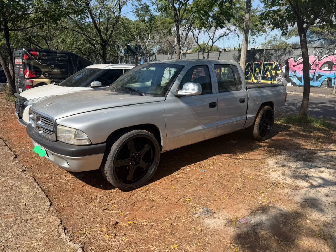 Dodge Dakota RT 5.2 Aut. 2001 - Foto 4