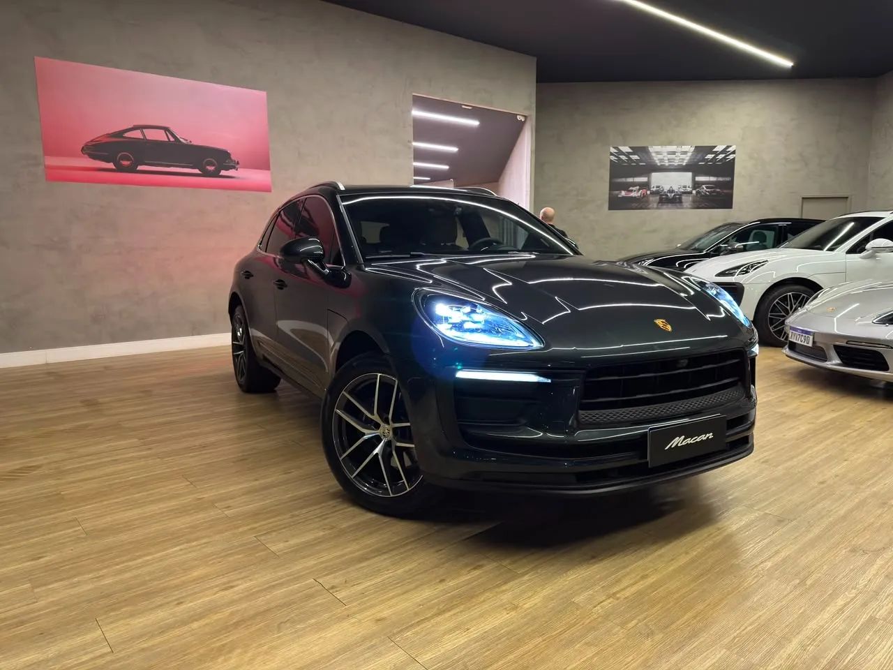Porsche Macan 2.0 Turbo 237/252cv 2026 - Foto 3