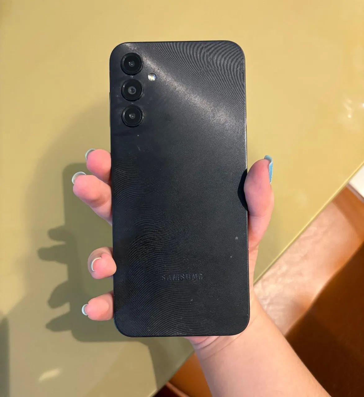 Celular sansung A14 5G pouco uso. - Foto 3