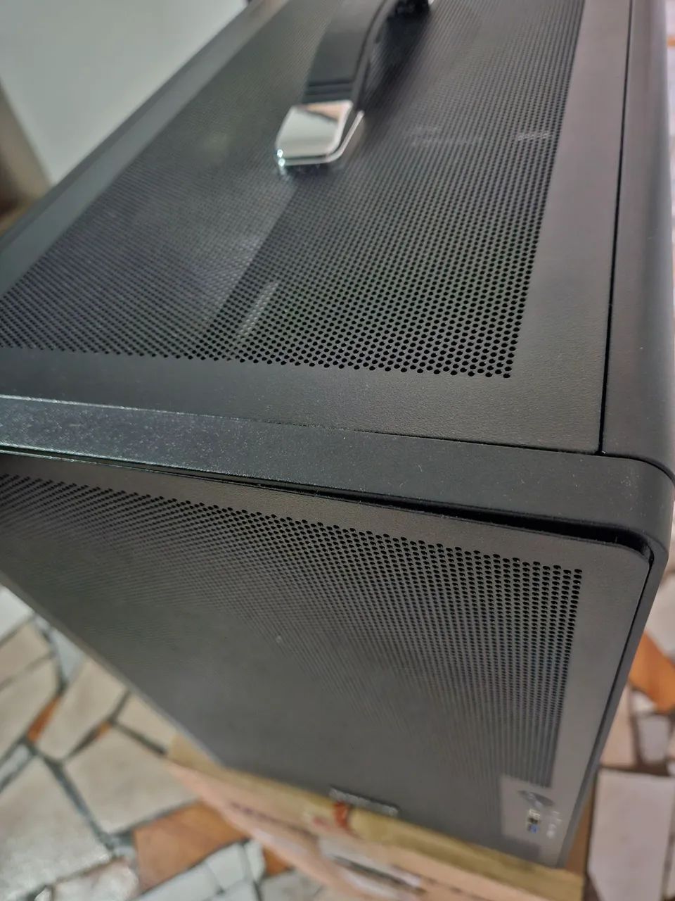 Gabinete gamer redragon - Foto 5