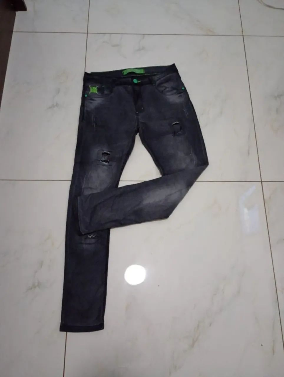 CALÇA JEANS - Foto 2