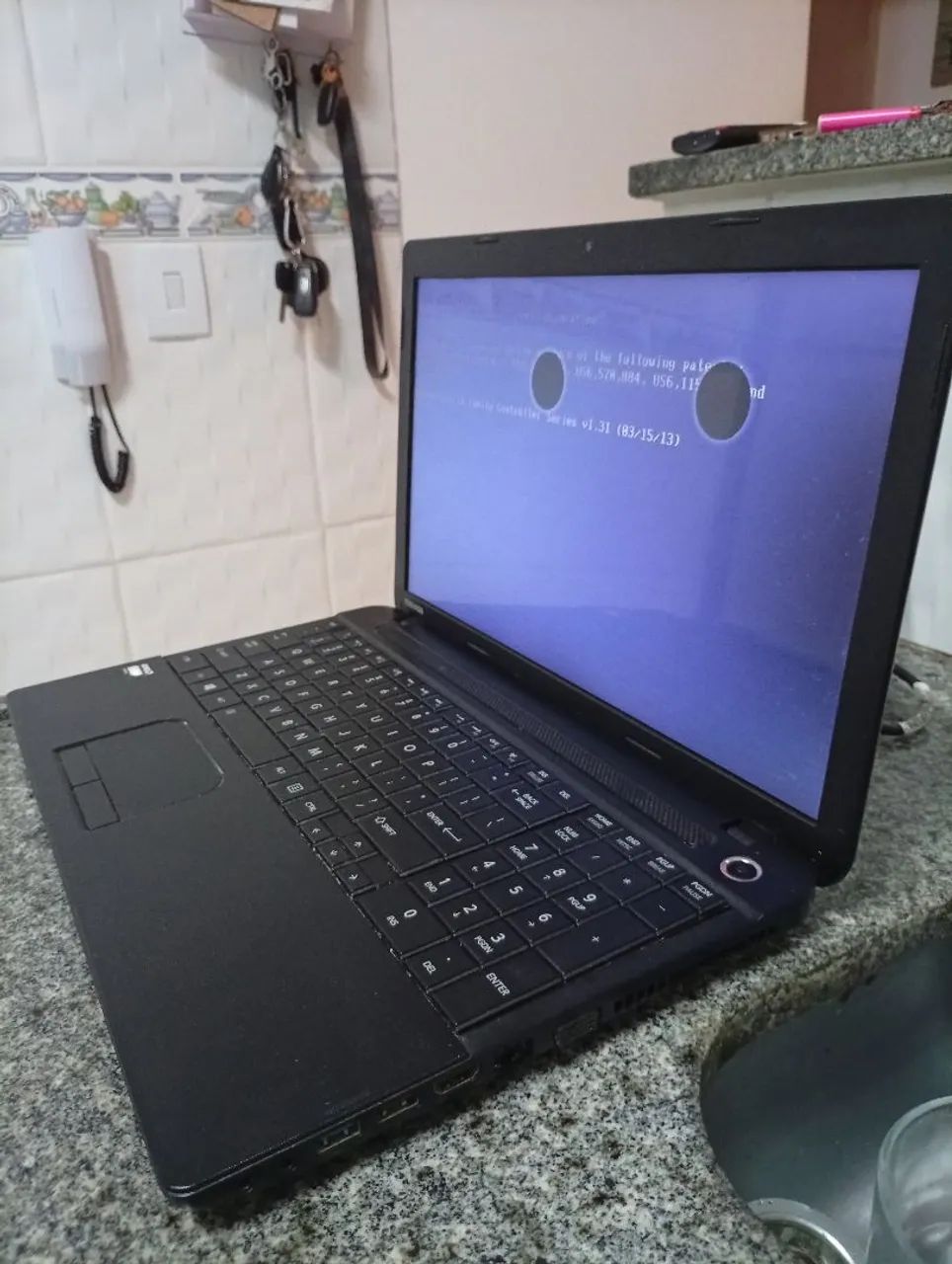 Notebook Toshiba  - Foto 3