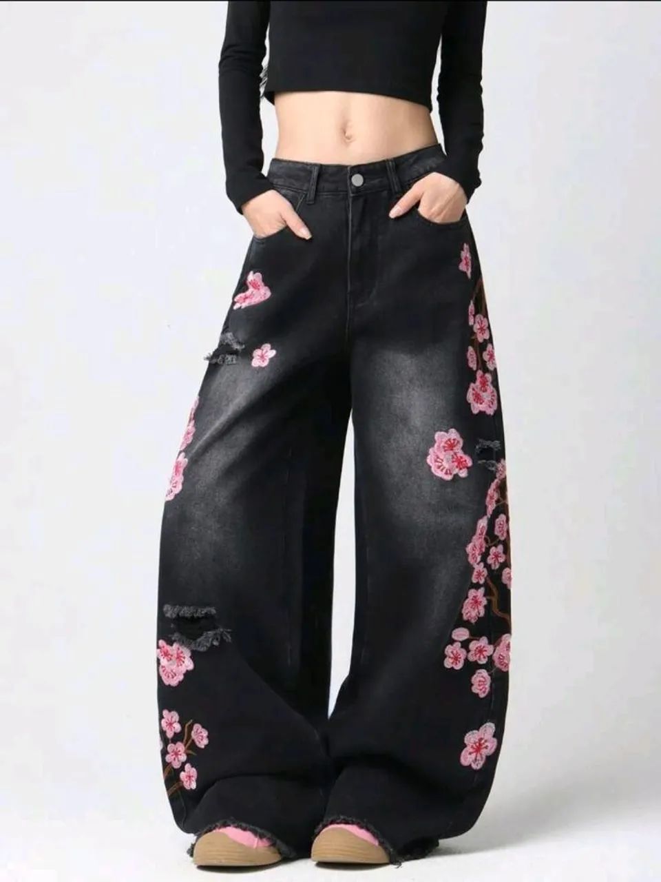 Calça Jeans Cerejeira - Foto 3
