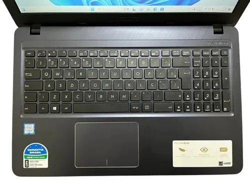 notebook asus  - Foto 2