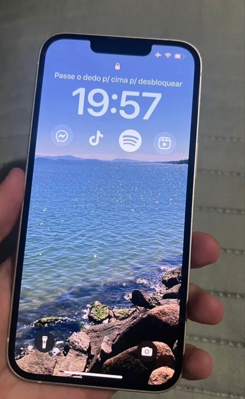 Iphone 13 128gb NOVO - Foto 4