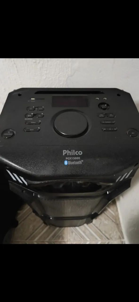 Som PHILCO  - Foto 2