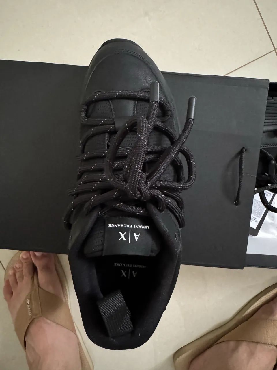 Armani exchange 