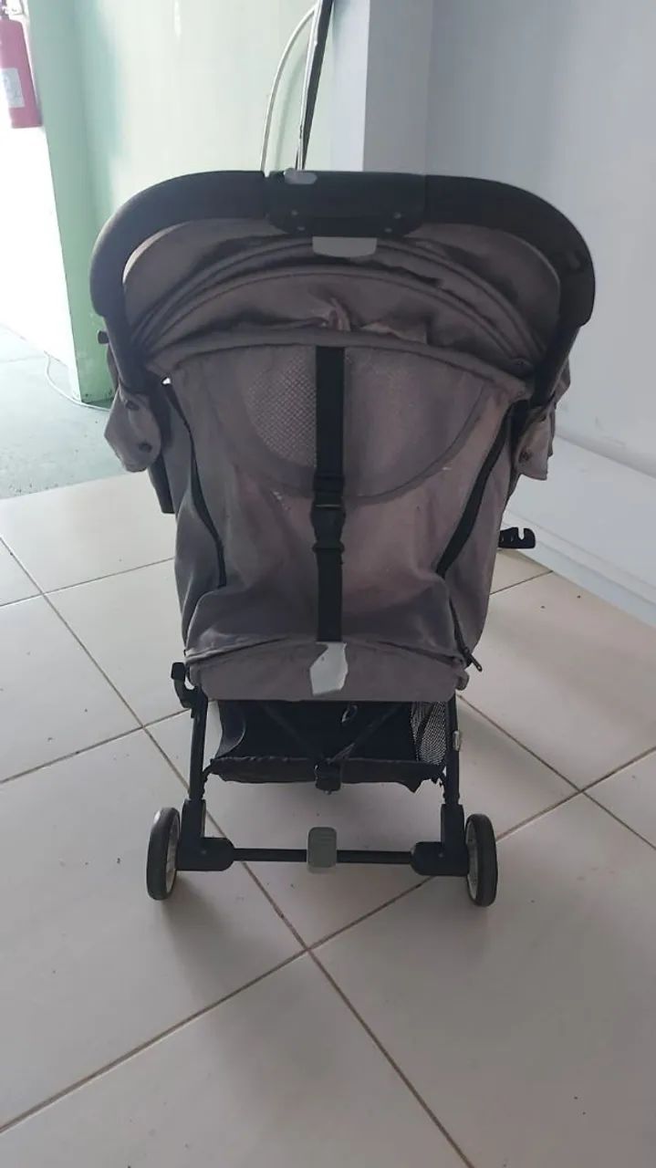 Carrinho de bebê  - Foto 2