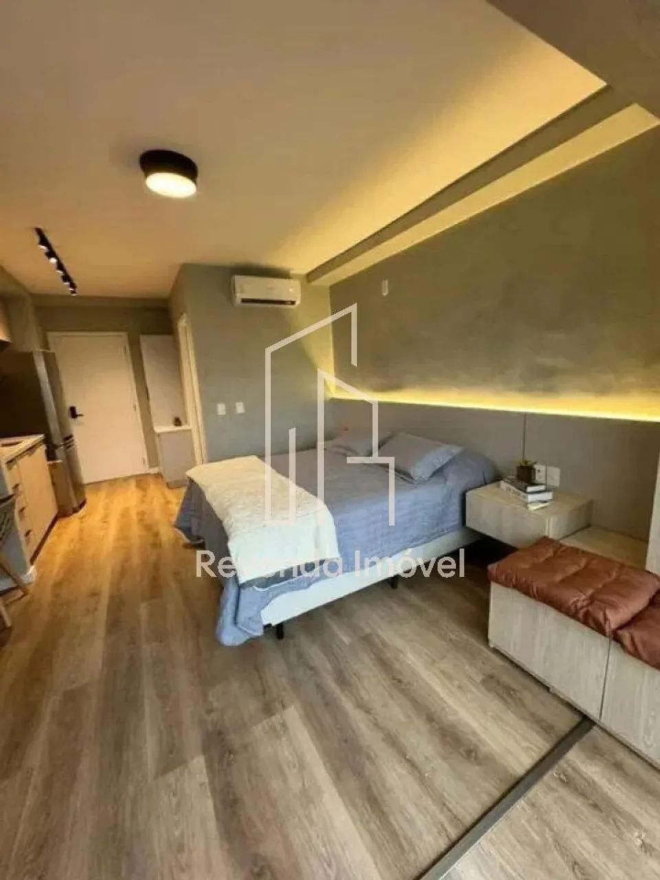 Condomínio Co. Next Liberdade, Studio Residencial de 22m² com 1 dormitório, sem vaga. - Foto 5