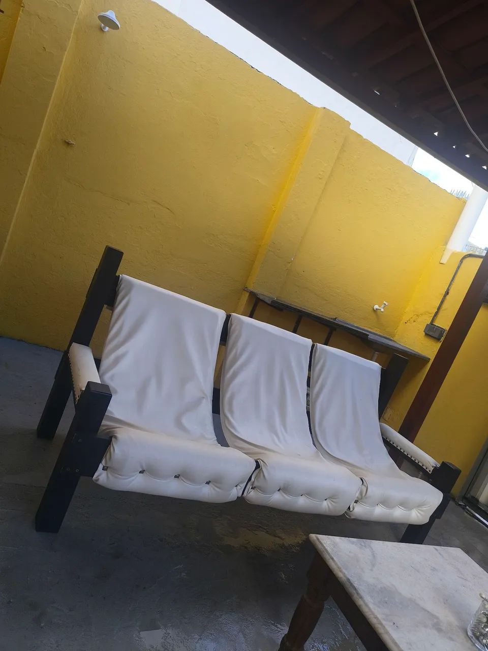 Cadeiras para área externa - Foto 3