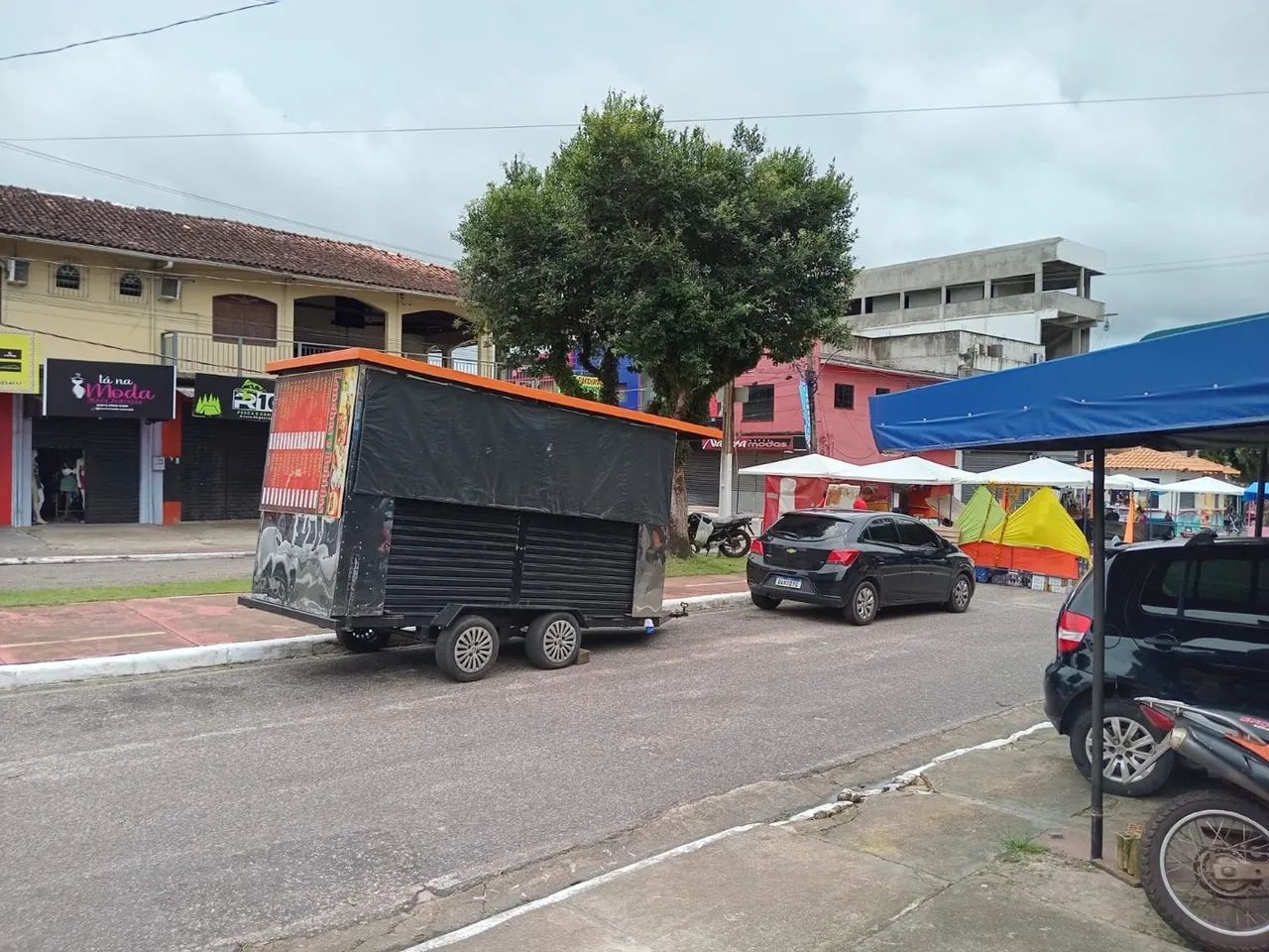 Food Truck documento e selado completo - Foto 4