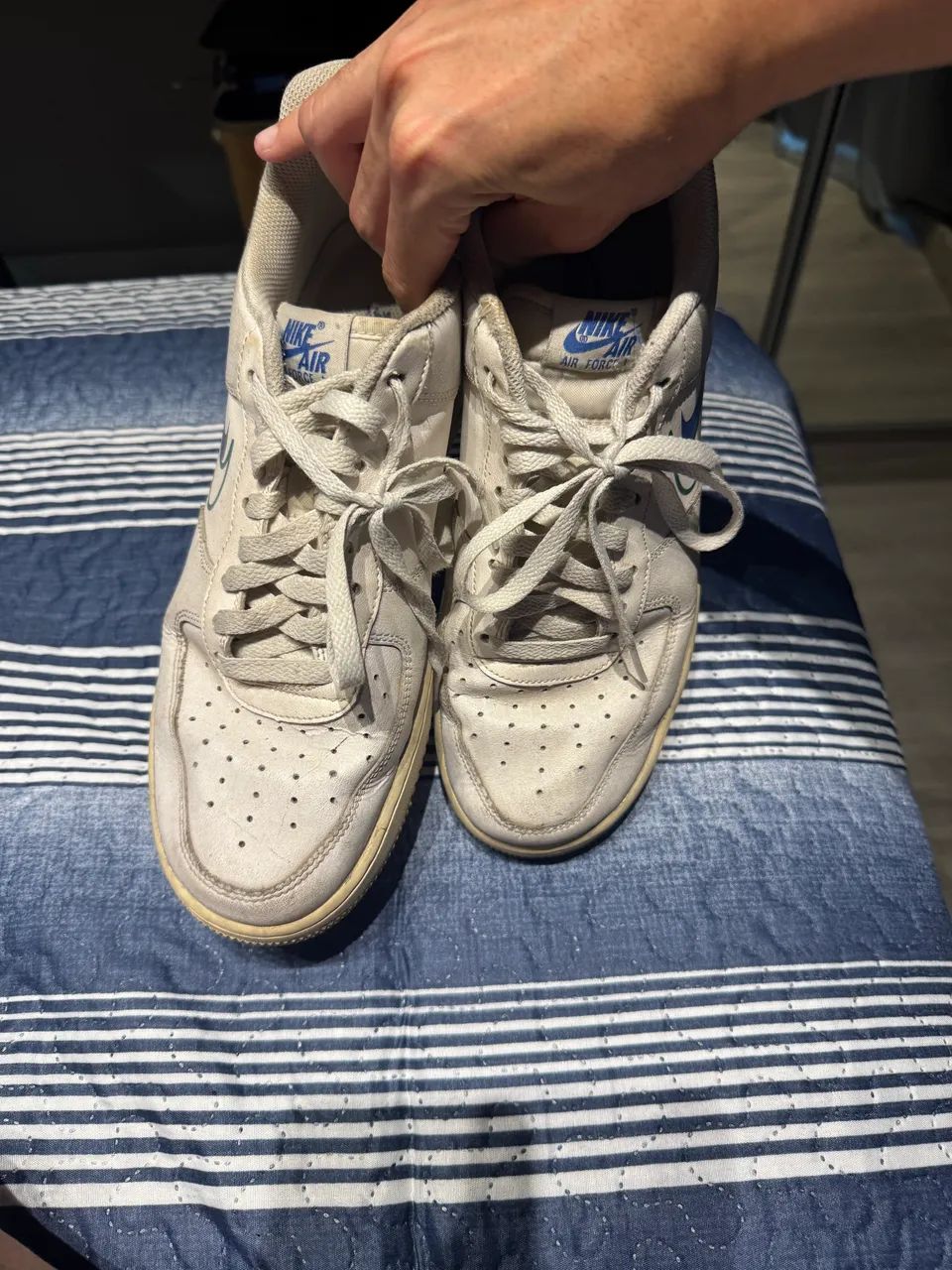 Tênis Nike Air Force 1 - Foto 2